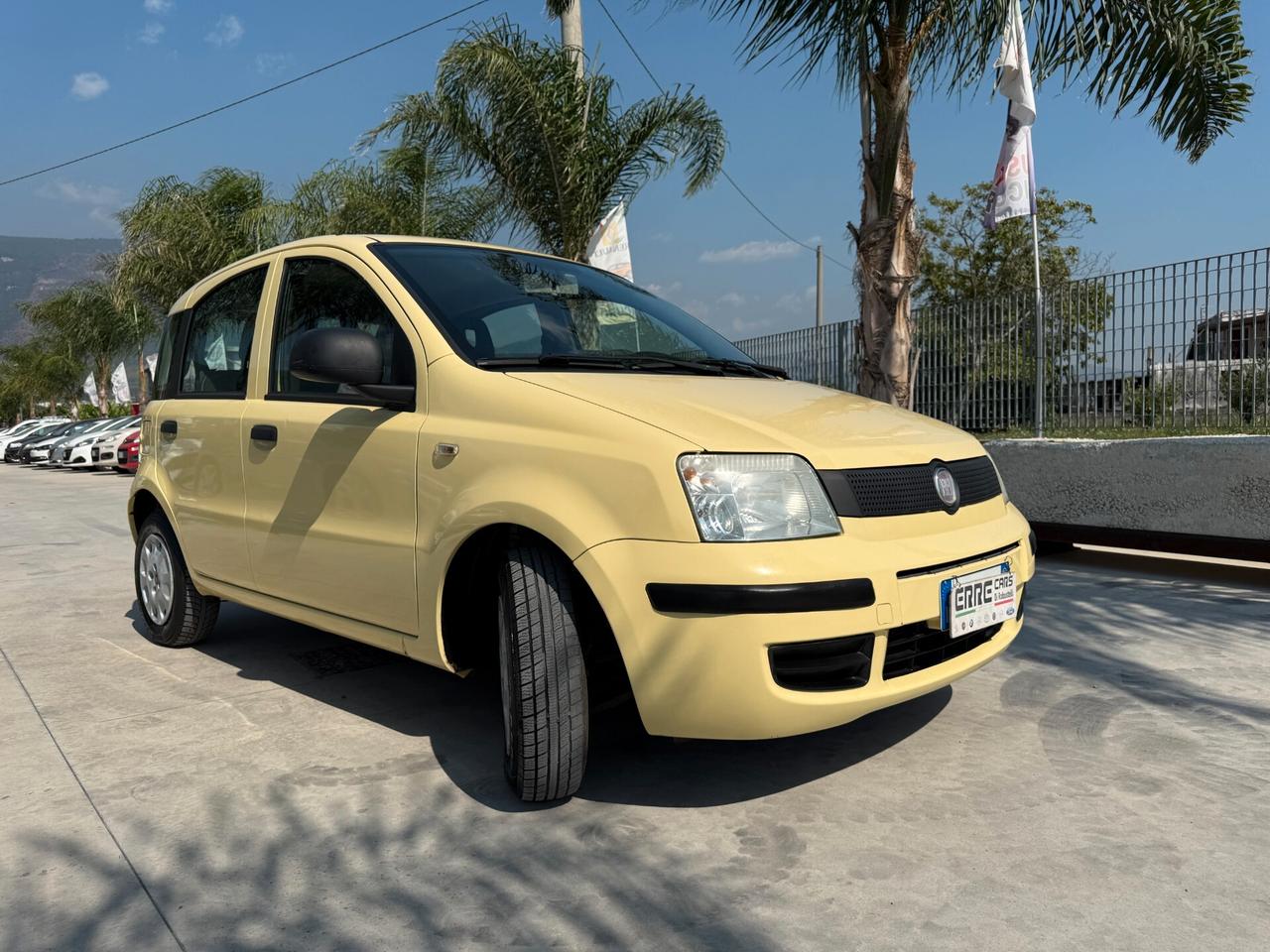 FIAT PANDA ANNO 2011 1.2 BENZINA 69 CAVALLI
