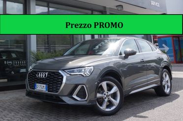 Audi Q3 SPB 45 TFSIe S tronic S line PLUG-in - PROMO