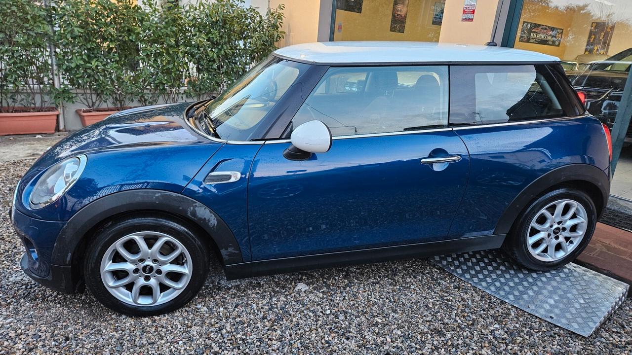 Mini Mini 1.5 Cooper D Hype