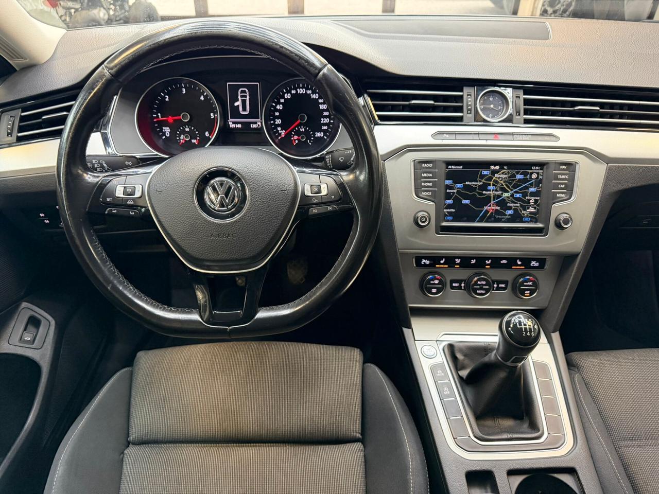 Volkswagen Passat Variant 2.0 TDI Comfortline BlueMotion Technology