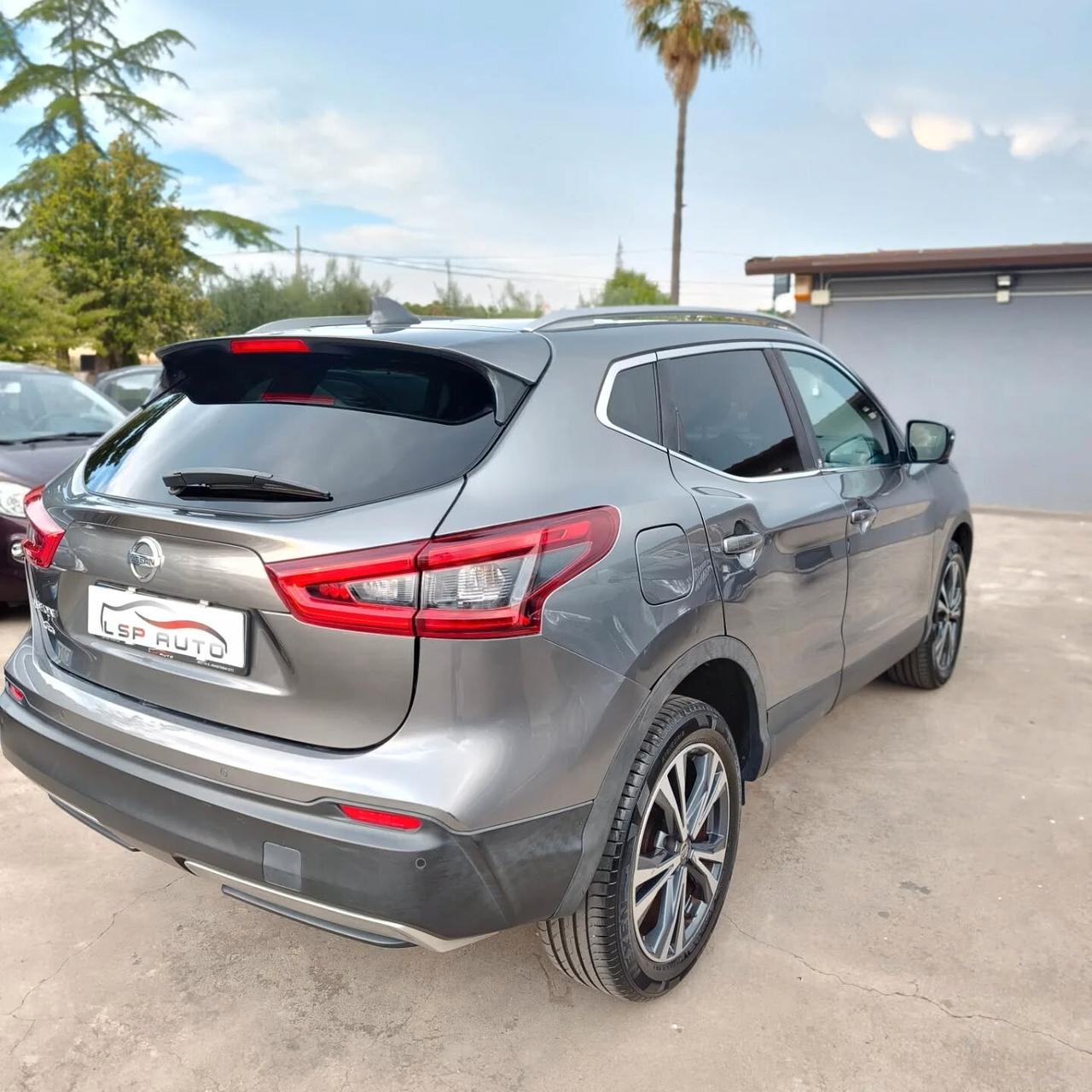 Nissan Qashqai 1.5 dCi Tekna FRIZIONE E DISTRIBUZIONE ESEGUITE