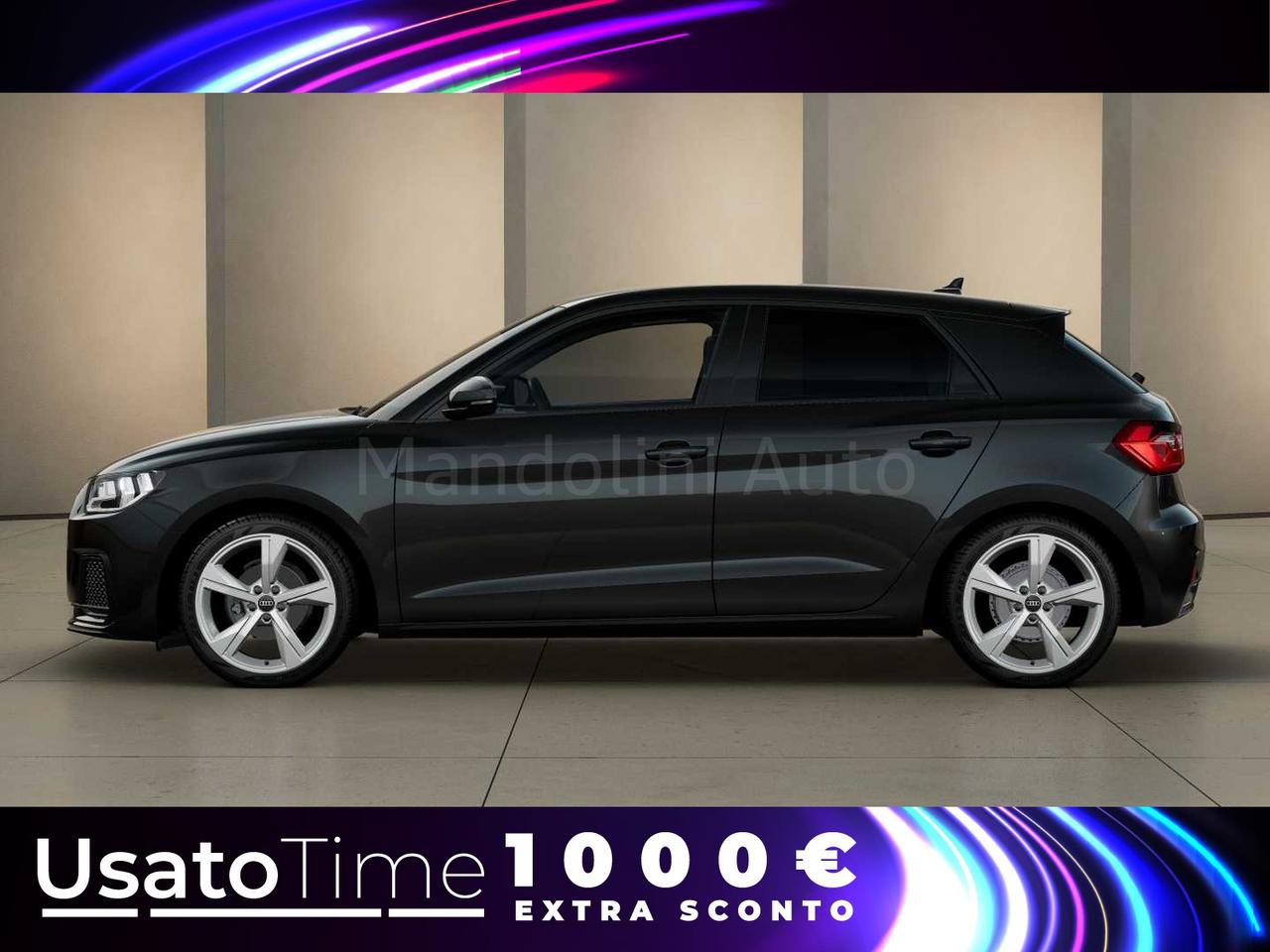 Audi A1 sportback 25 1.0 tfsi