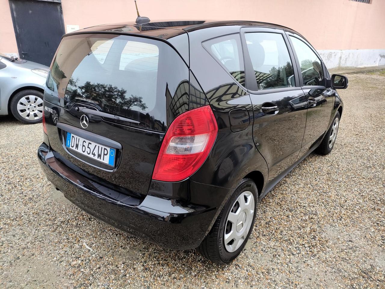 Mercedes-benz A 150 5 porte NEOPATENTATI