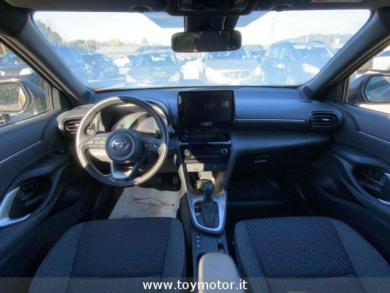 Toyota Yaris Cross 1.5 Hybrid 5p. E-CVT Trend