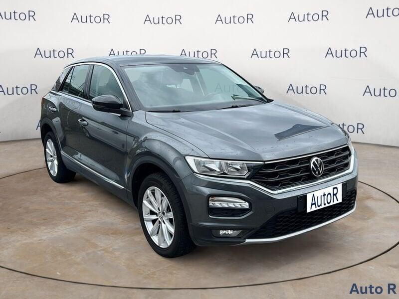 Volkswagen T-Roc 1.5 TSI ACT Style DSG