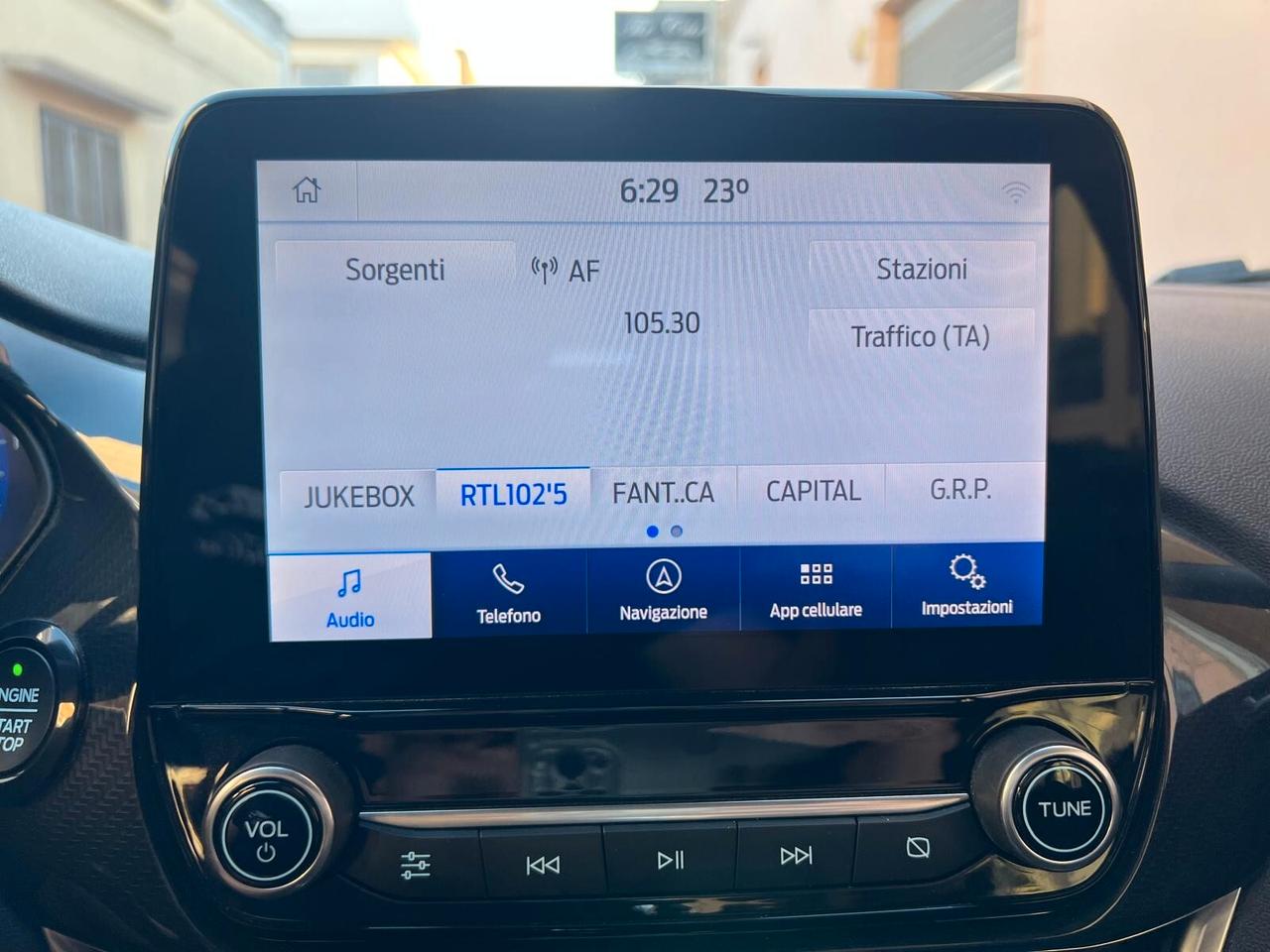 FORD PUMA ST-LINE 1.0 ECOBOOST 125CV NAVI CRUISE COCKPIT ANNO 2021