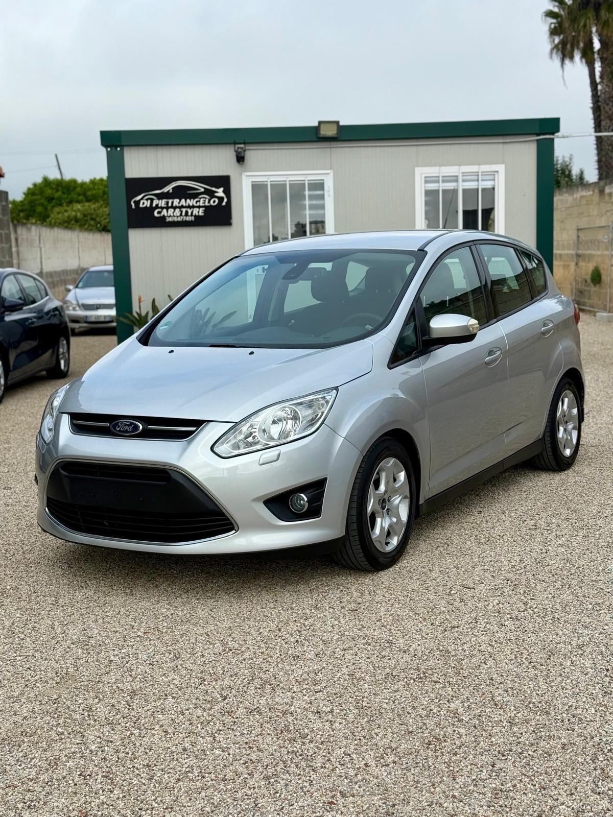 Ford C-Max 1.6 TDCi 115CV Titanium Business