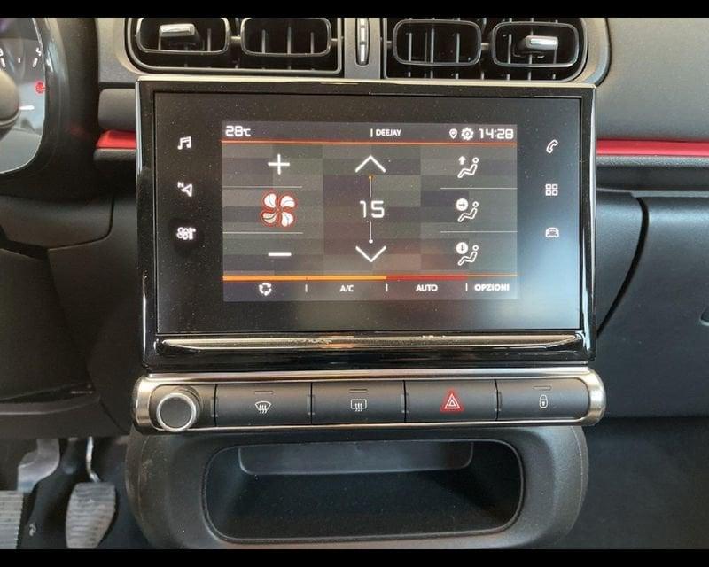 Citroën C3 III 2017 1.2 puretech Shine s&s 83cv