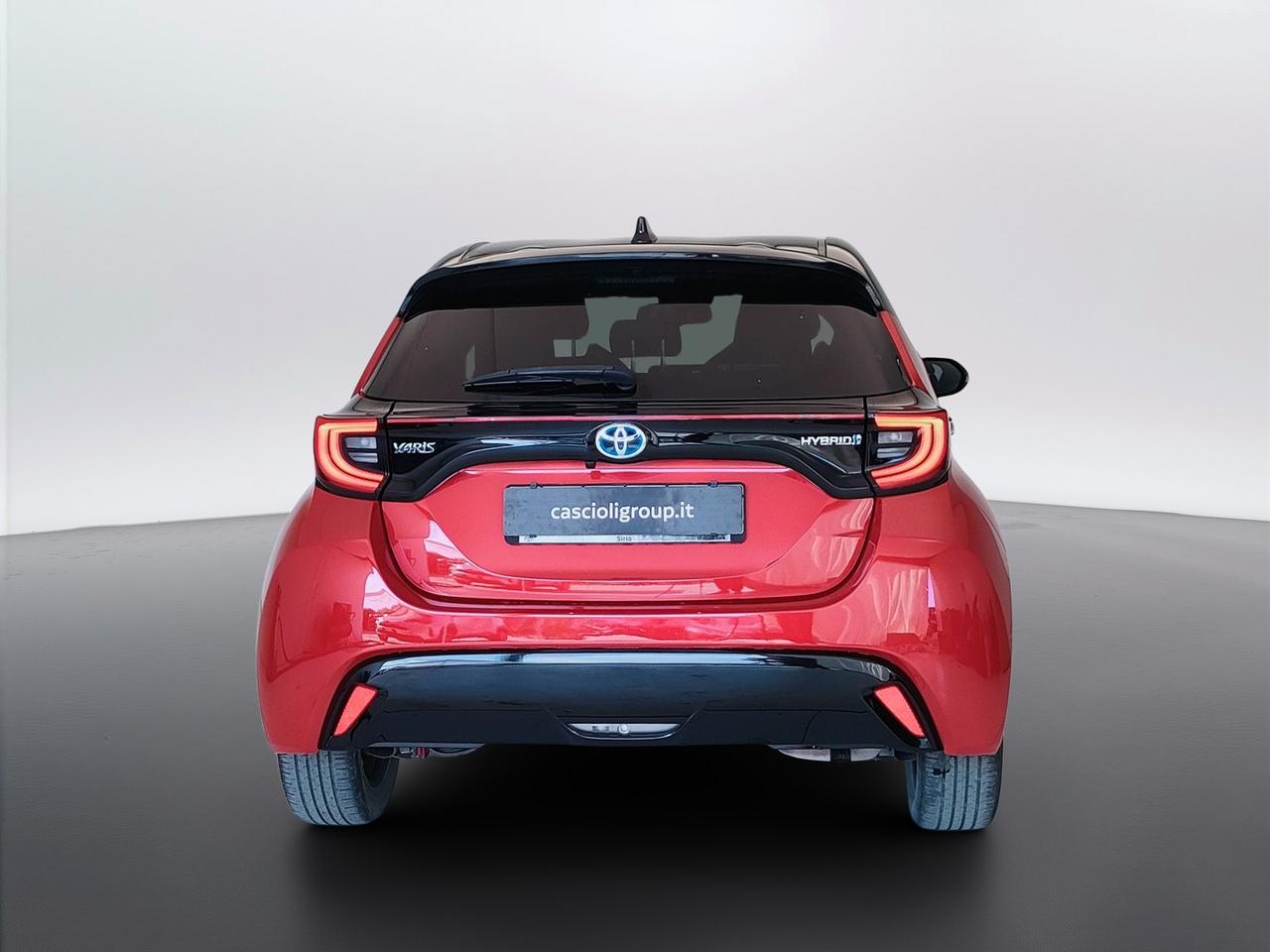 TOYOTA Yaris IV 2020 - Yaris 1.5h Style