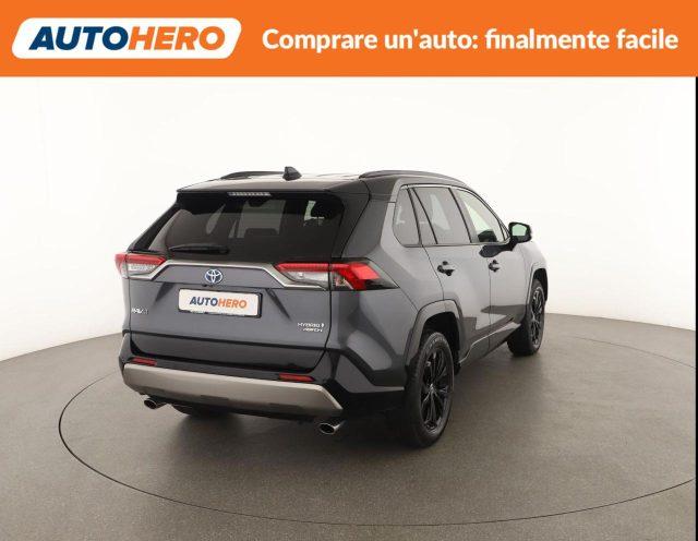 TOYOTA RAV 4 MY23 RAV4 2.5 HV (222CV) E-CVT AWD-i Style