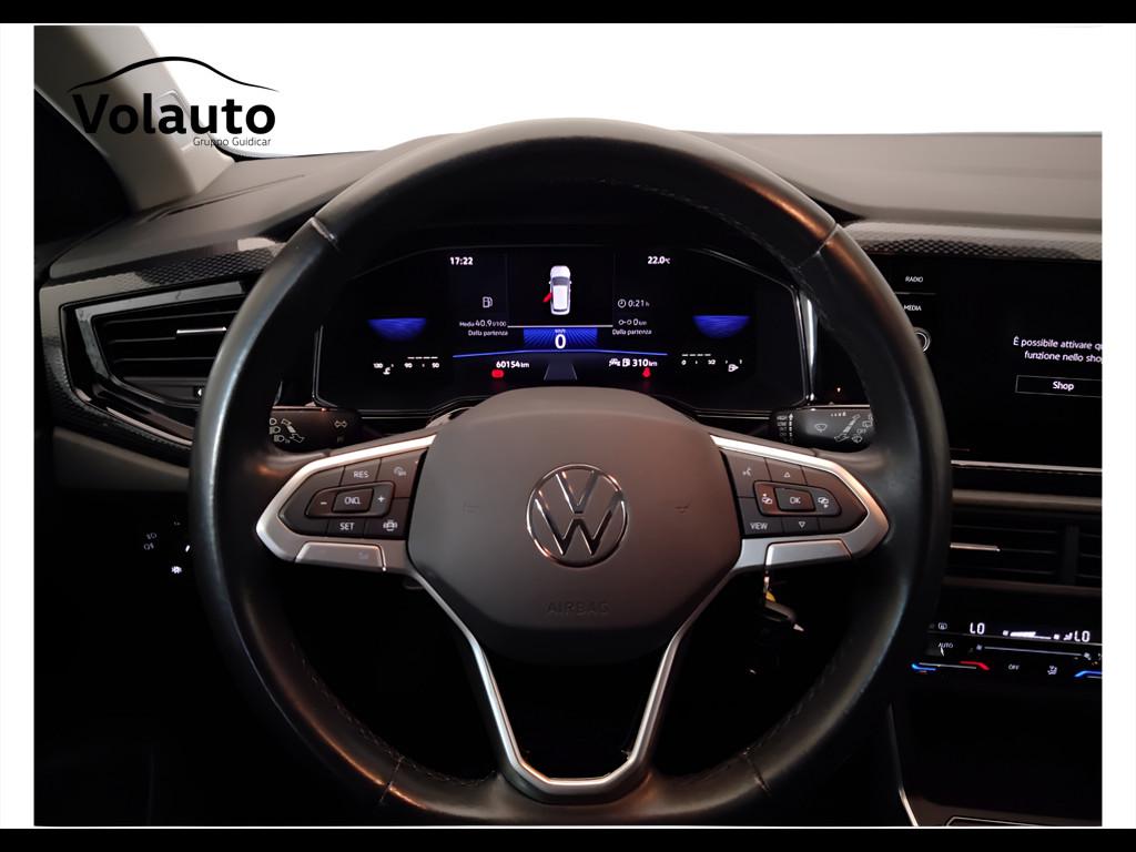 VOLKSWAGEN Polo VI 2022 - Polo 1.0 tsi Life 95cv