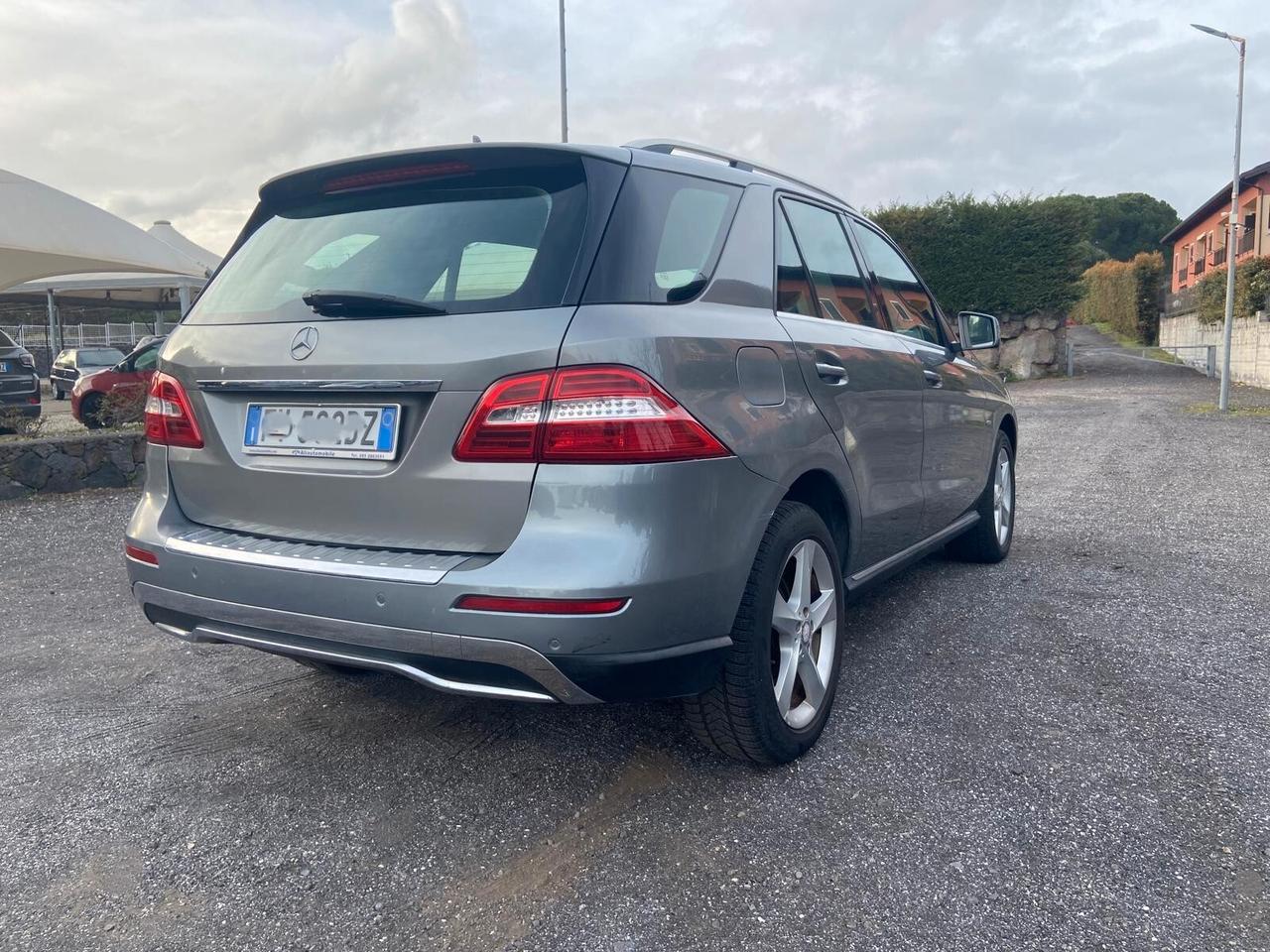Mercedes-benz ML 250 BlueTEC 4Matic Premium
