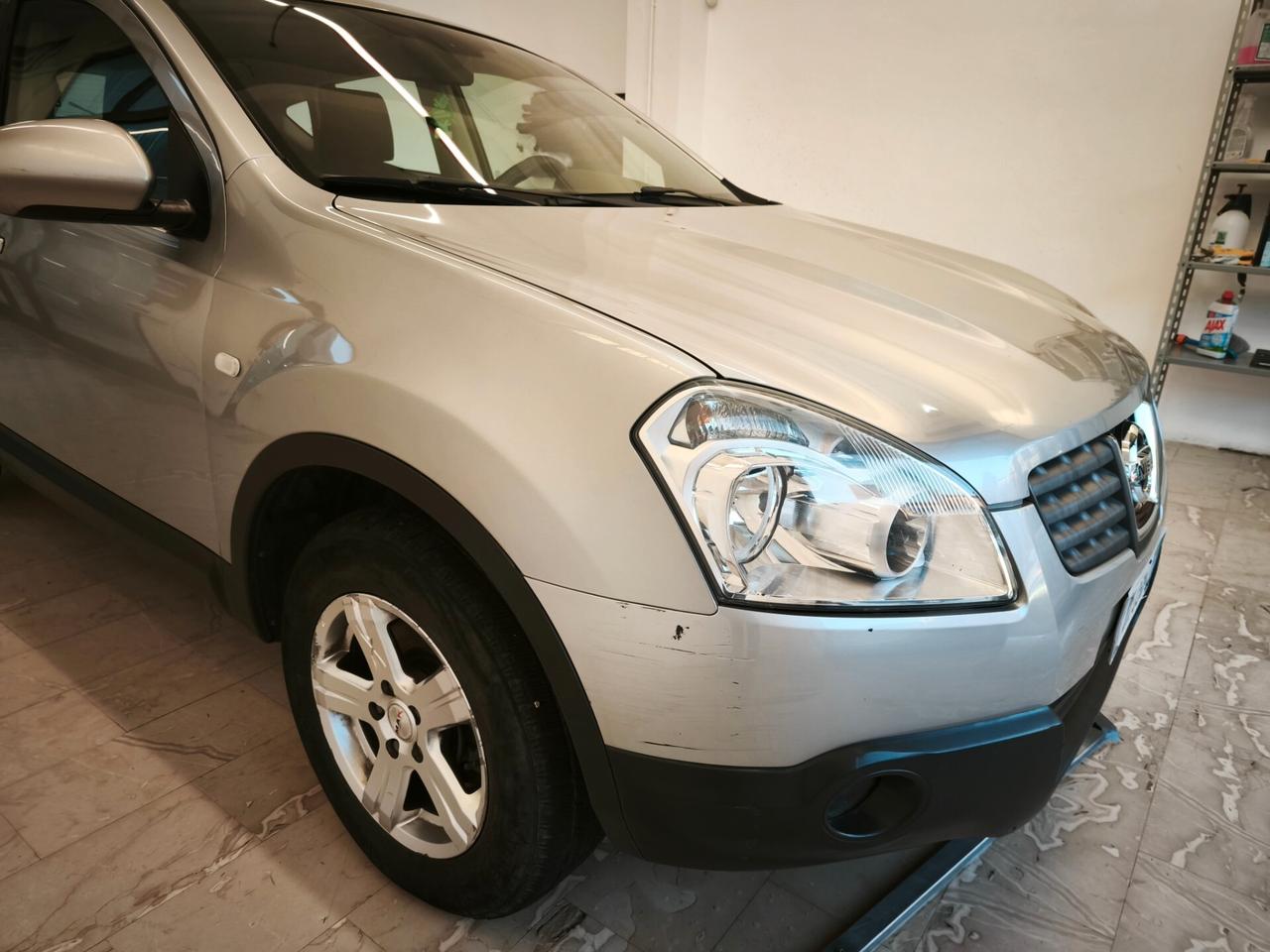 Nissan Qashqai 2.0 dCi 150 CV 4x4