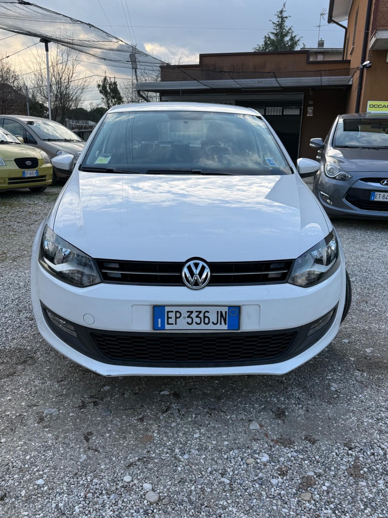 Volkswagen Polo 1.2 70 CV 5p. Comfortline