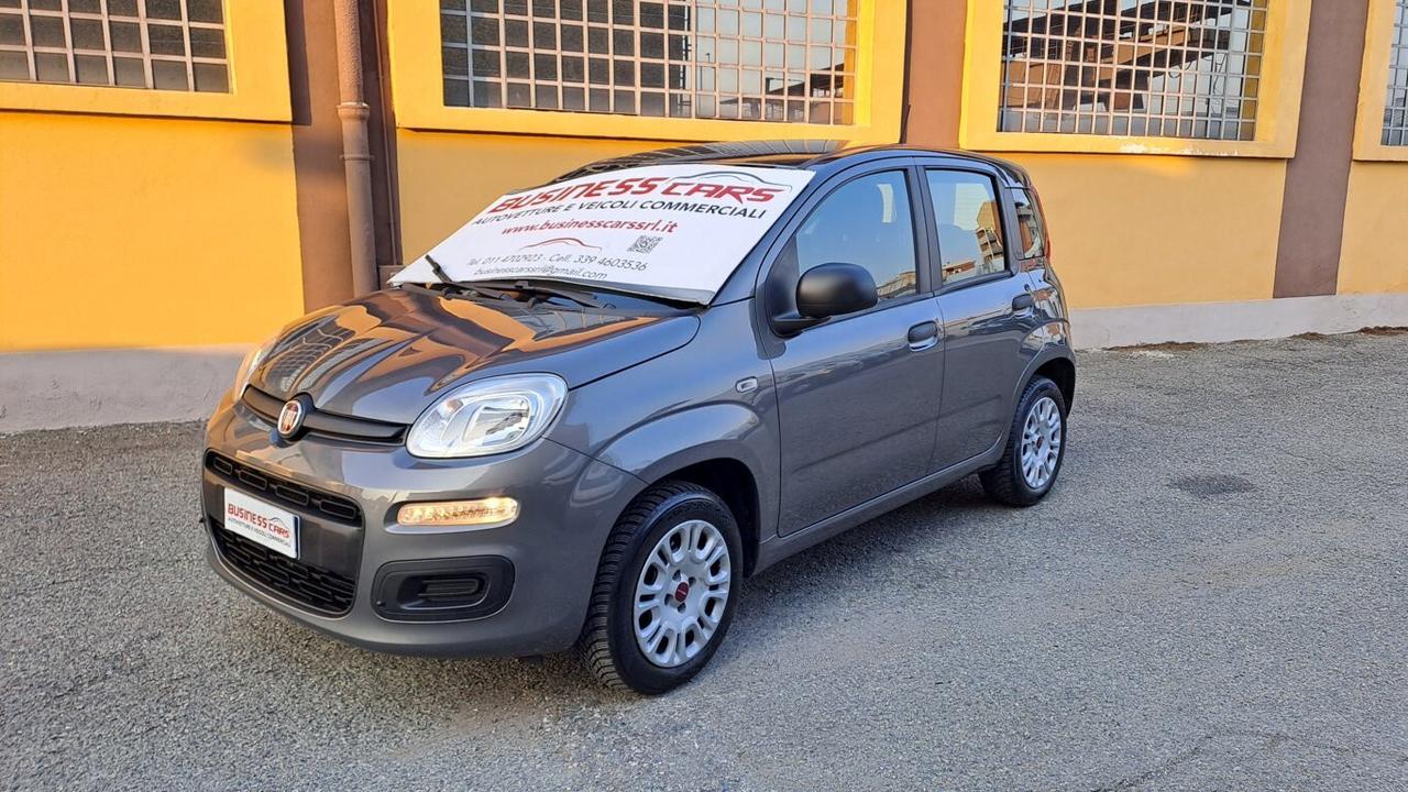 Fiat Panda 1.2 69 CV Easy - KM. 41.000 - AUTO PER NEOPATENTATI