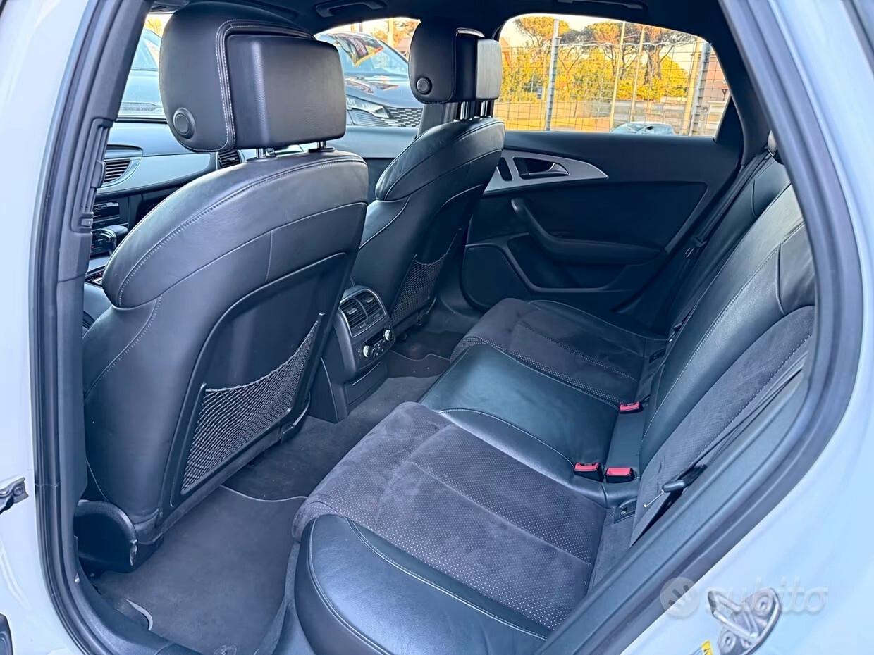 Audi A6 2.0 TDI 177 CV multitronic Advanced