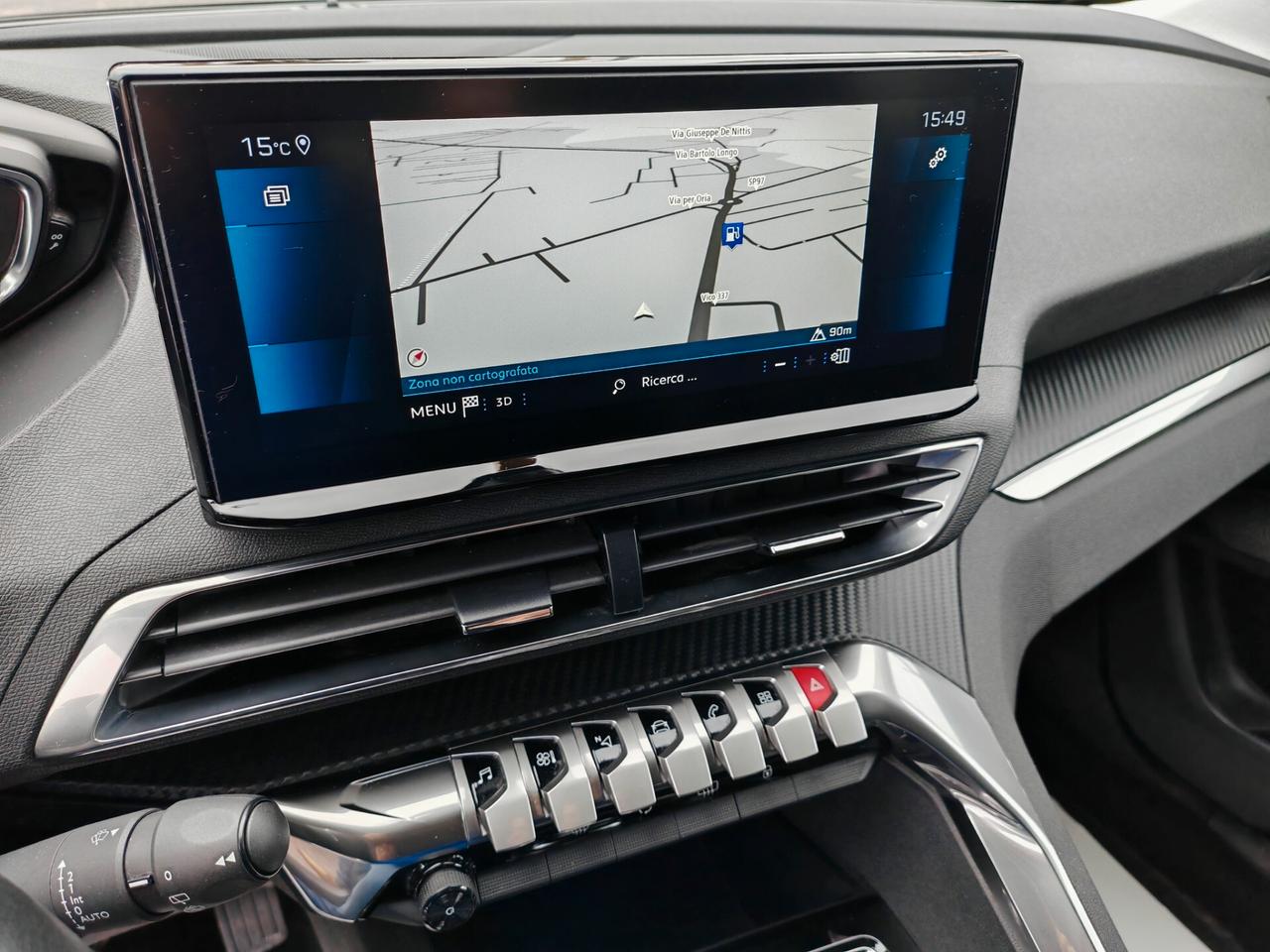 Peugeot 3008 1.5BlueHDi navig led cruise 2021