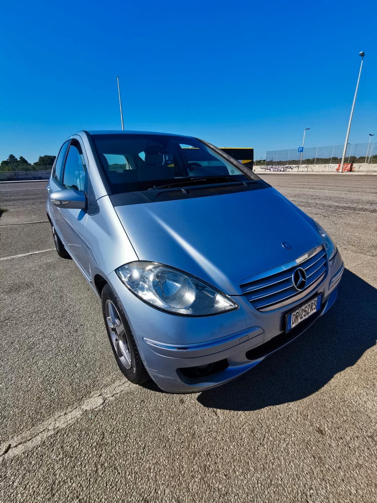 Mercedes-benz A 180 CDI Elegance autom.