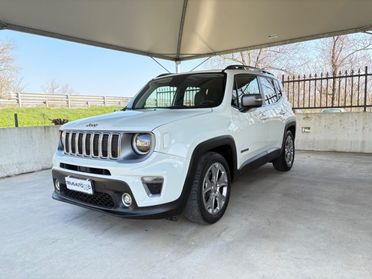 JEEP Renegade 1.3 T4 DDCT Limited AUTOMATICA NAVI + TELECAMERA