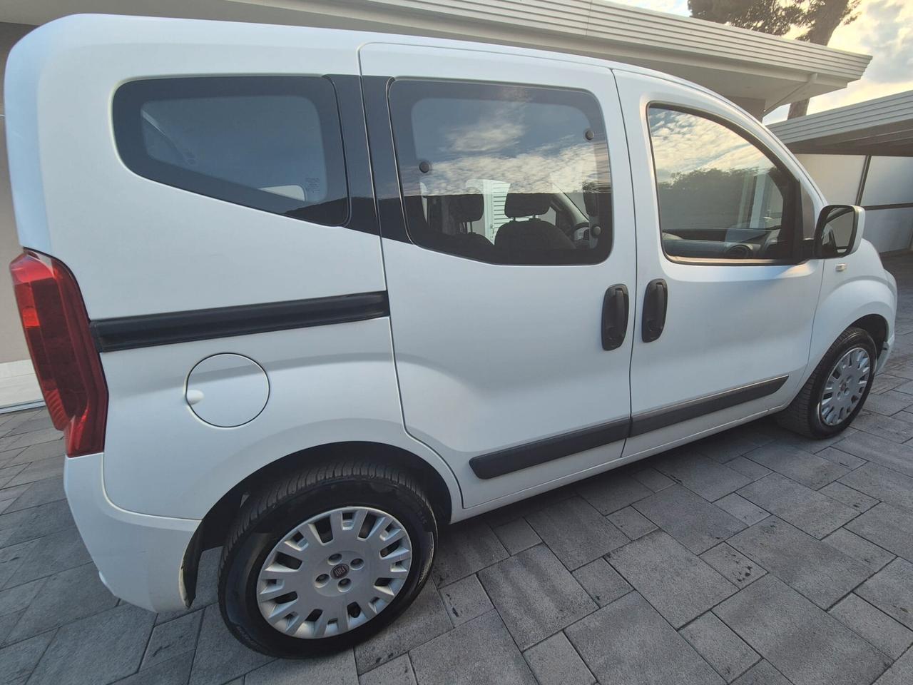 Fiat Qubo 1.3 MJT 95 CV Trekking