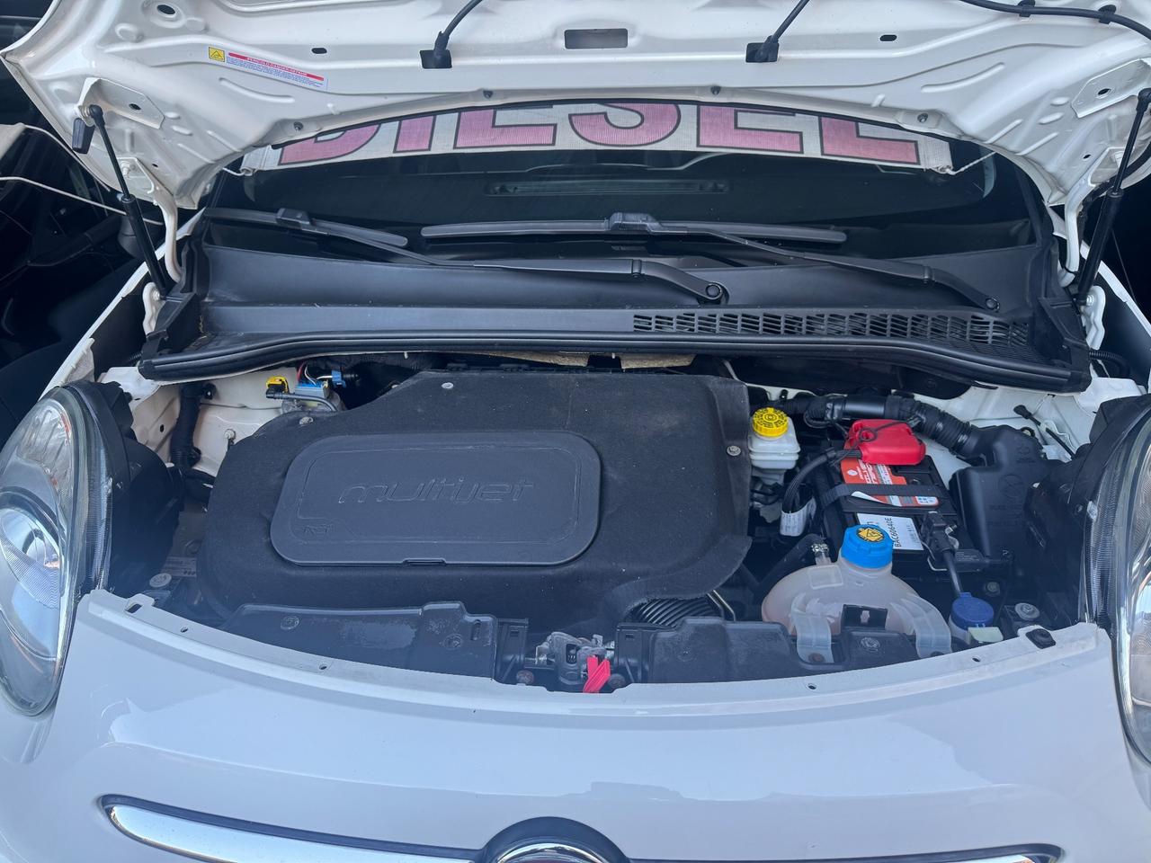 Fiat 500L 1.3 Multijet 95 CV Lounge