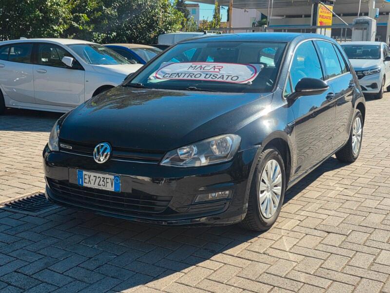VOLKSWAGEN Golf 7ª serie Golf 1.4 TGI 5p. Tren...