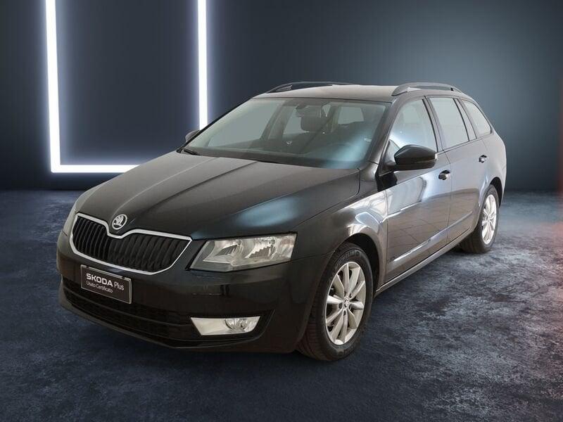 Skoda Octavia 1.6 TDI CR 110 CV DSG Wagon Executive