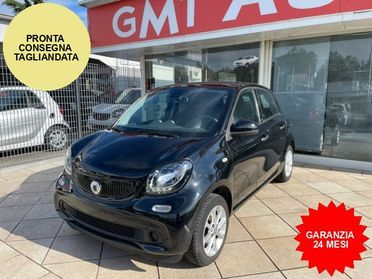 SMART ForFour 1.0 71CV NEOPATENTATI CERCHI IN LEGA PASSION