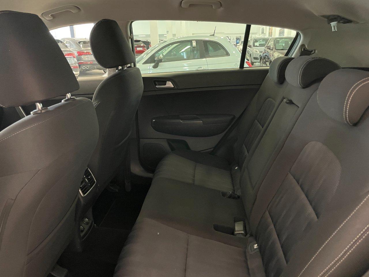 Kia Sportage 1.6 CRDI 115 CV 2WD Energy