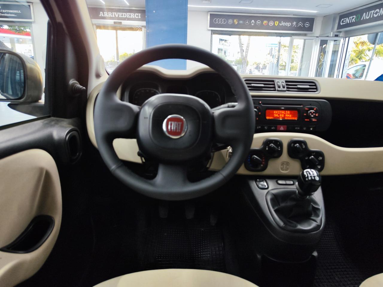Fiat Panda 1.2 70cv GPL Lounge UNICO PROPRIETARIO