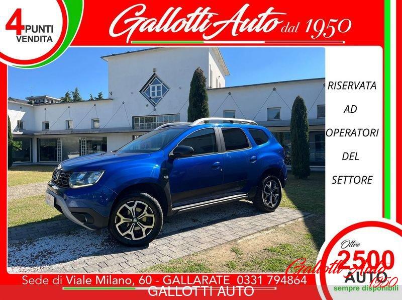 Dacia Duster 1.0 TCe 4x2 100cv Eco-G 15th Anniversary