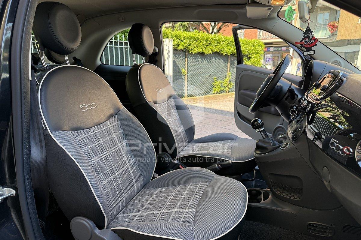 FIAT 500 C 1.2 Lounge