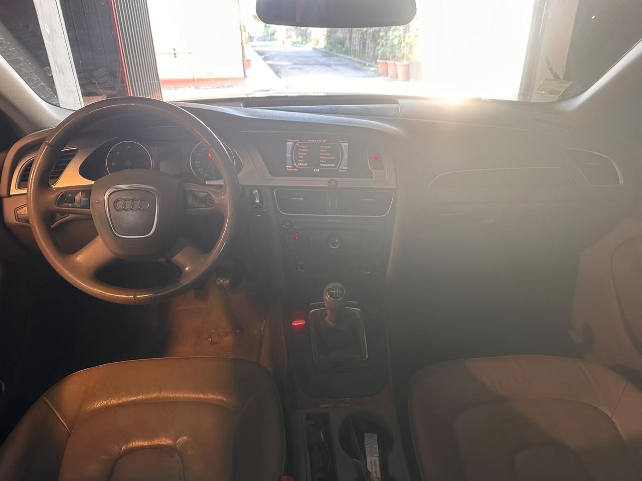 Audi A4 Avant 2.0 TDI 143CV F.AP. Advanced Manuale