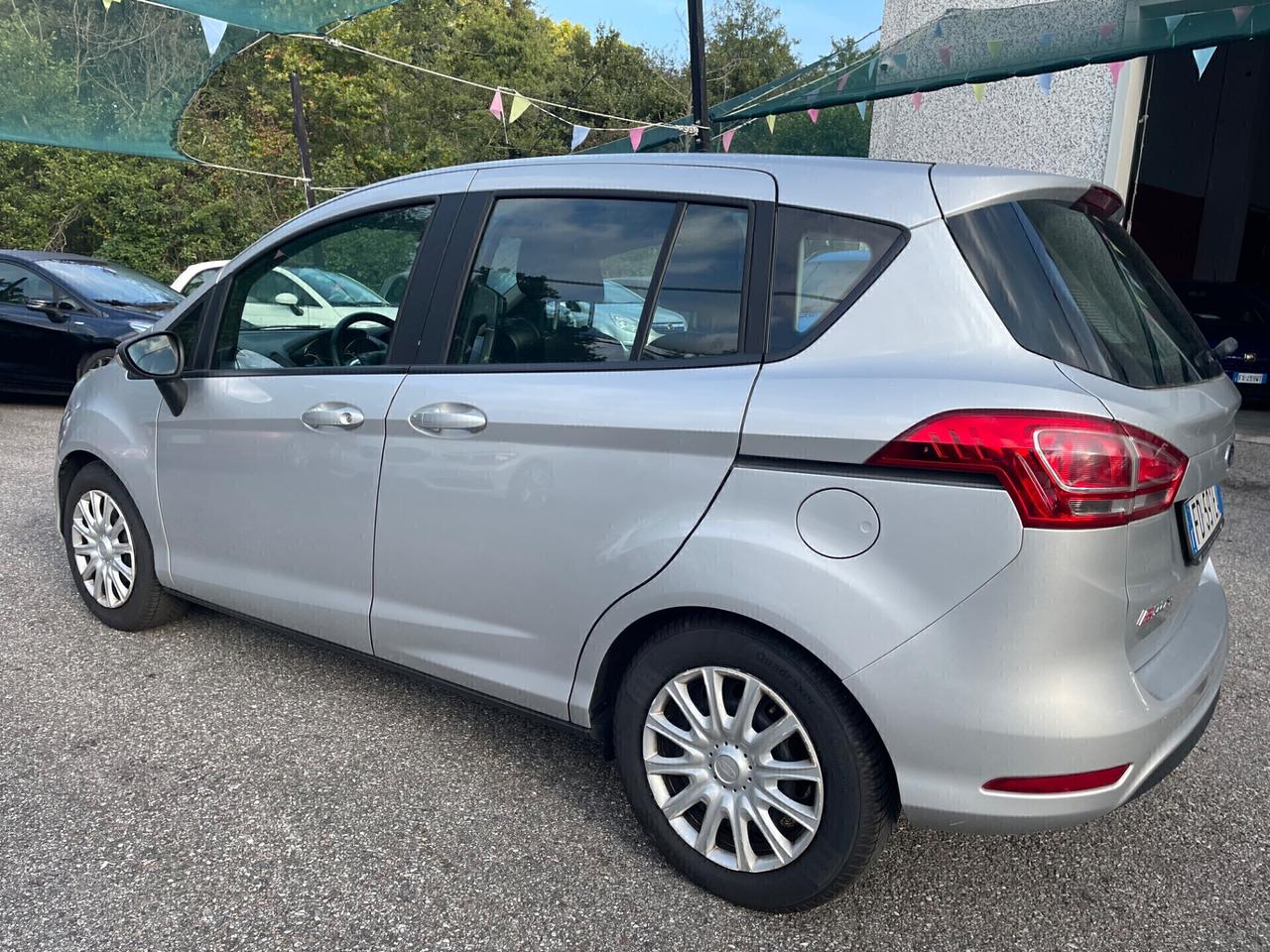 Ford B-Max 1.5 TDCi 75 CV *Neopatentati*euro6