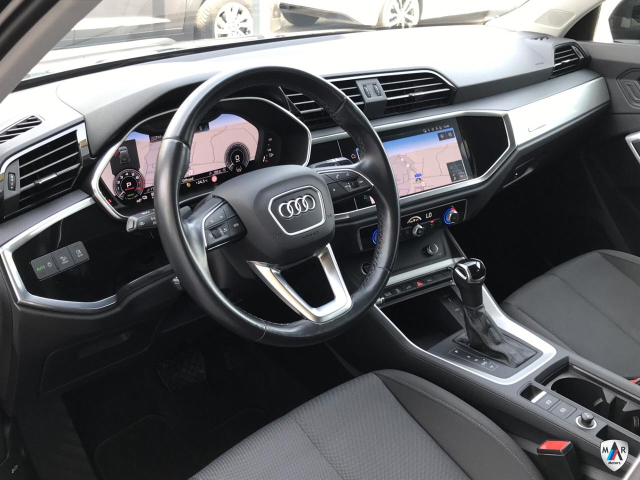 Audi Q3 45 TFSI e tron phev S tronic S line