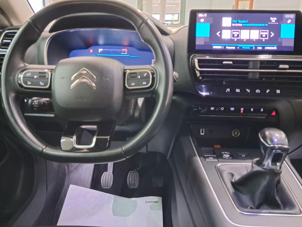 Citroen C5 Aircross BlueHDi 130 S&S Shine
