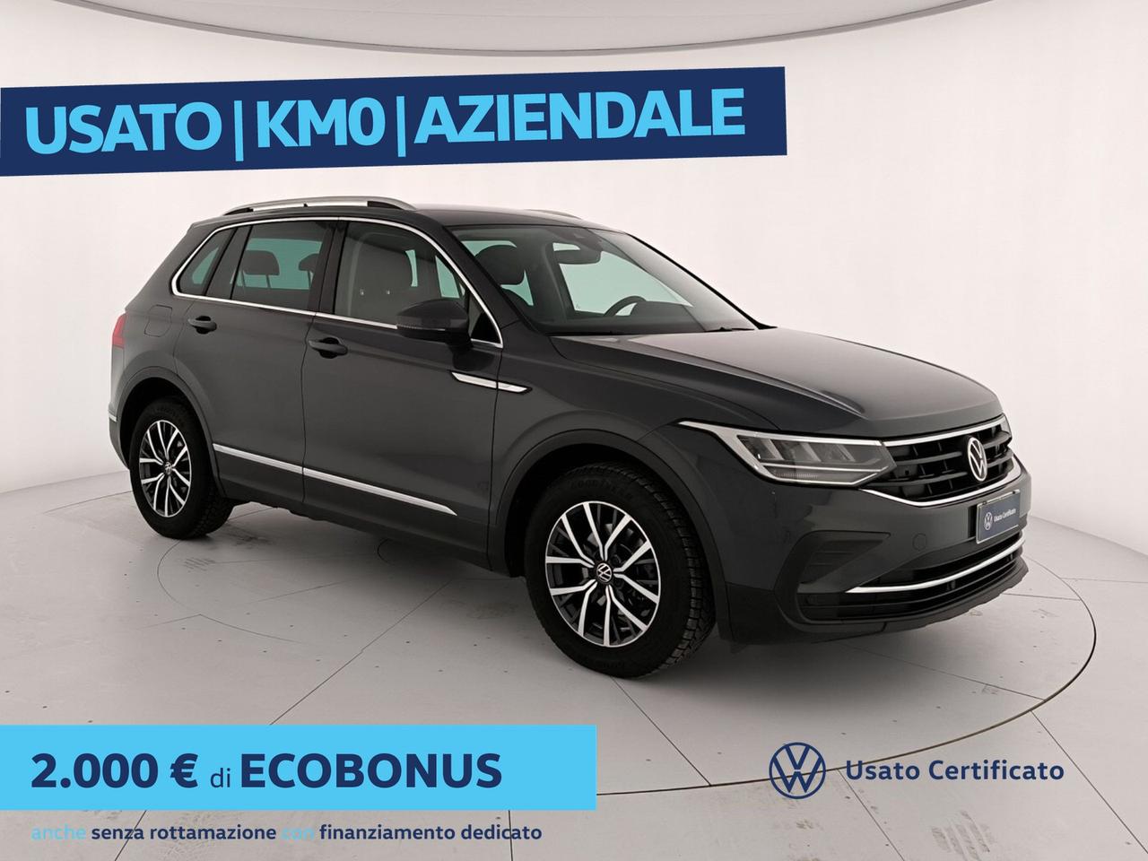 Volkswagen Tiguan 2.0 tdi life 150cv dsg