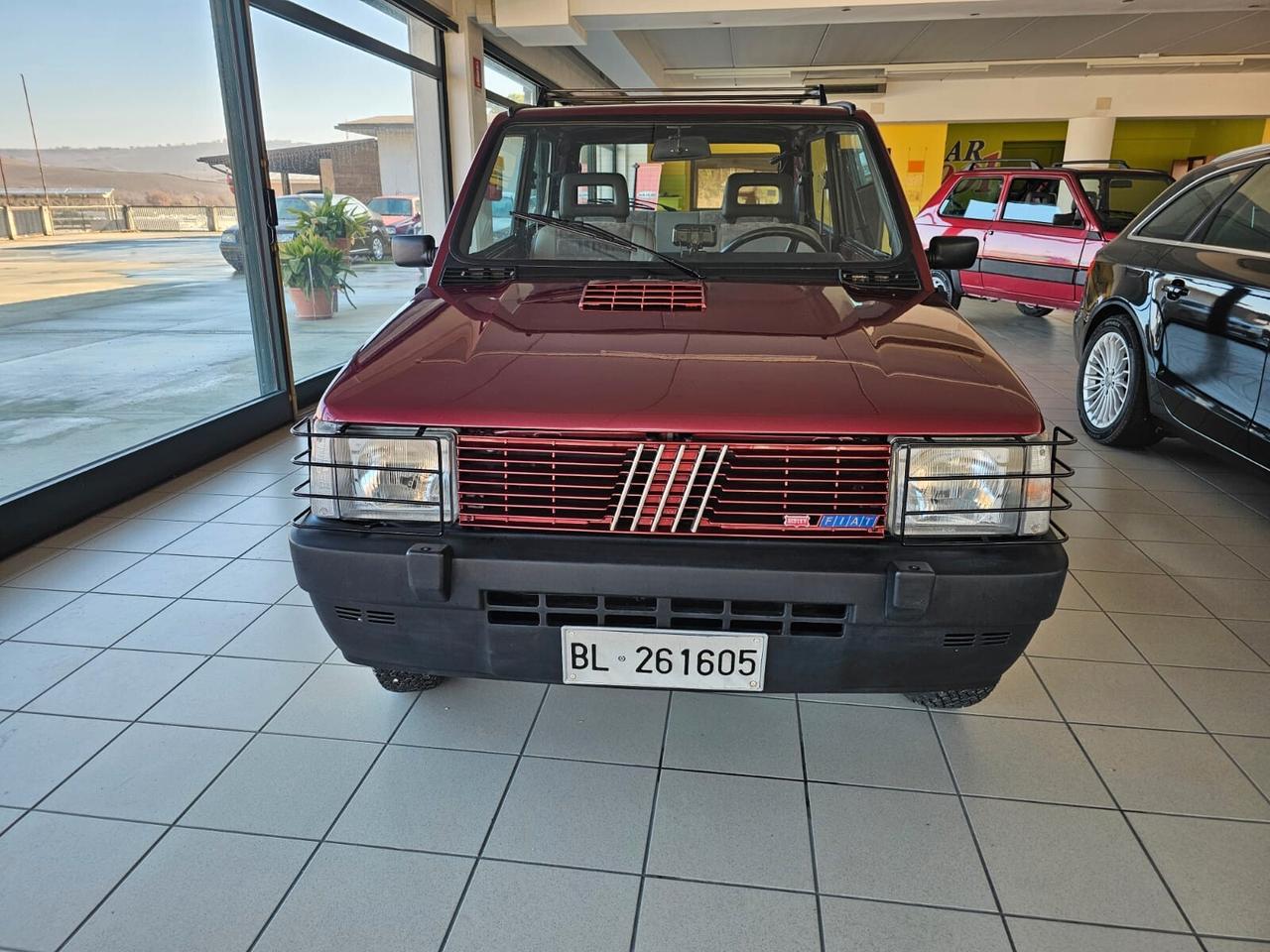 Fiat Panda 1000 4x4 Sisley