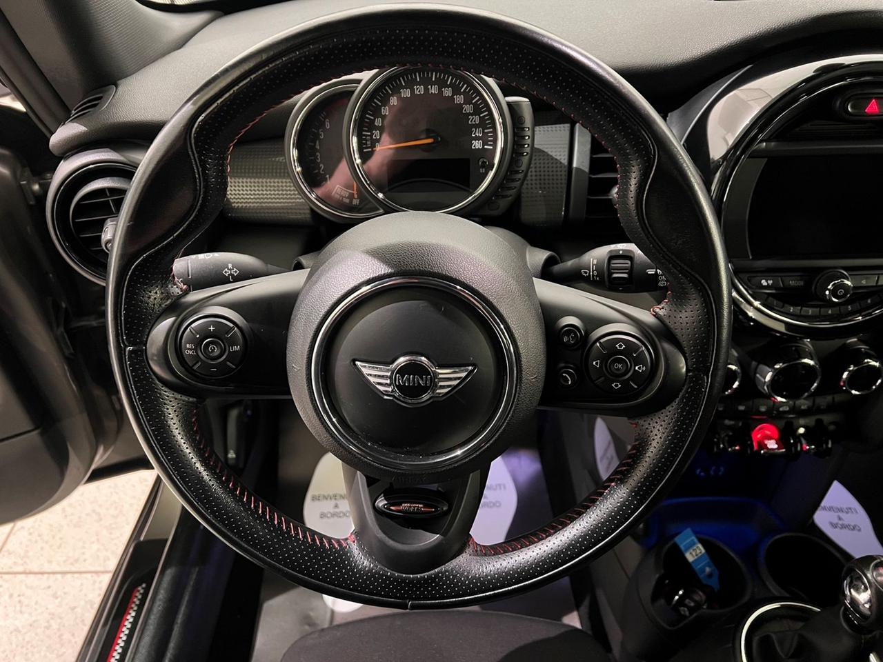 MINI Mini IV F55-F56 2014 1.2 One 102 CV Boost 3p