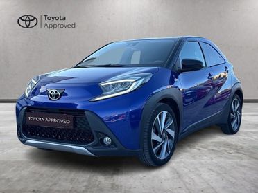 TOYOTA Aygo X - Aygo X 1.0 Lounge 72cv