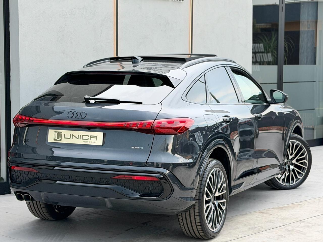 Audi Q5 SPB TDI 150 kW mHEV+ S tronic quattro line edition