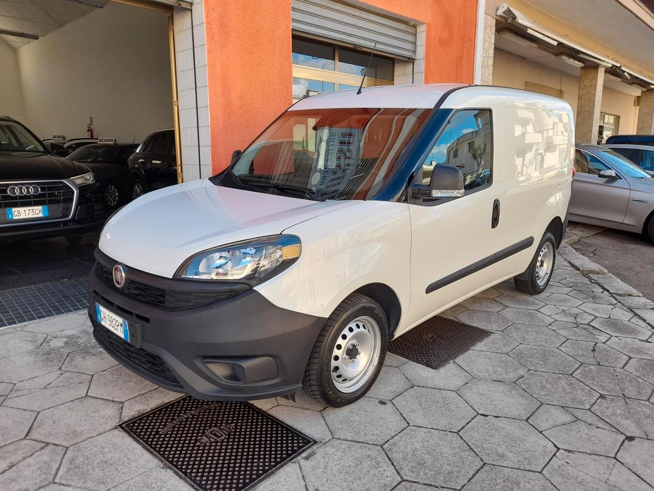 FIAT DOBLO' 1.6 MJT 12/2021
