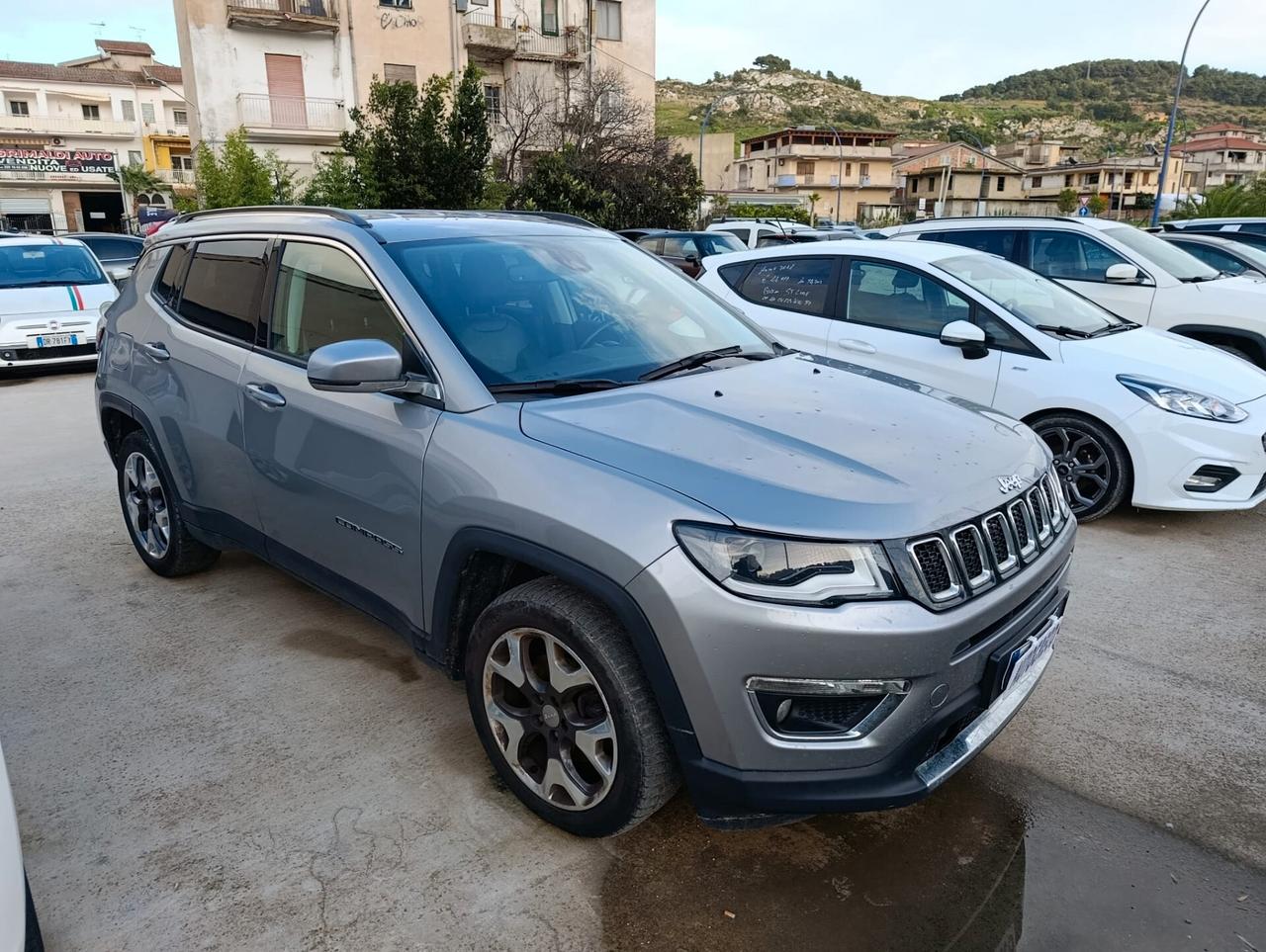 Jeep Compass 1.6 Multijet II 2WD Business