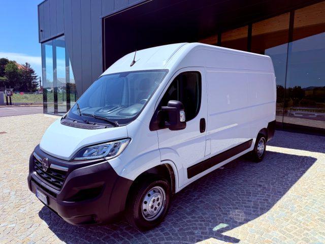 OPEL Movano MEDIO TETTO ALTO - KM 69.000 - NO OBBLIGO FINANZIA