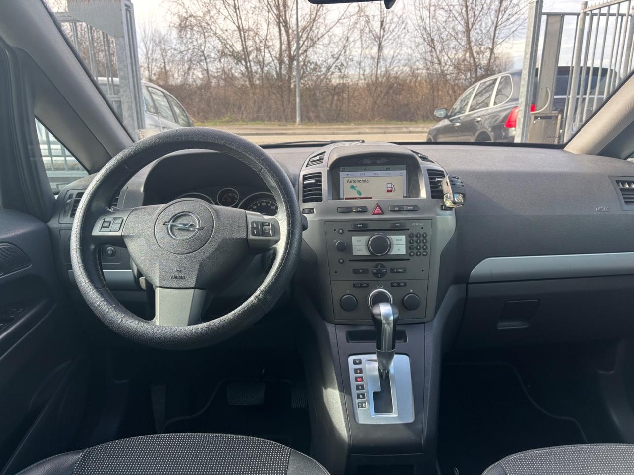 Opel Zafira 1.9 CDTI 101CV Cosmo