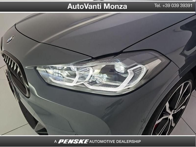 BMW X2 xDrive18d Msport
