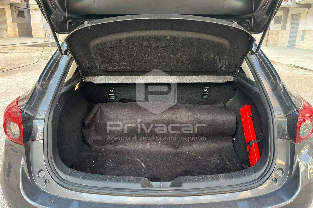 MAZDA Mazda3 1.5 Skyactiv-G Evolve