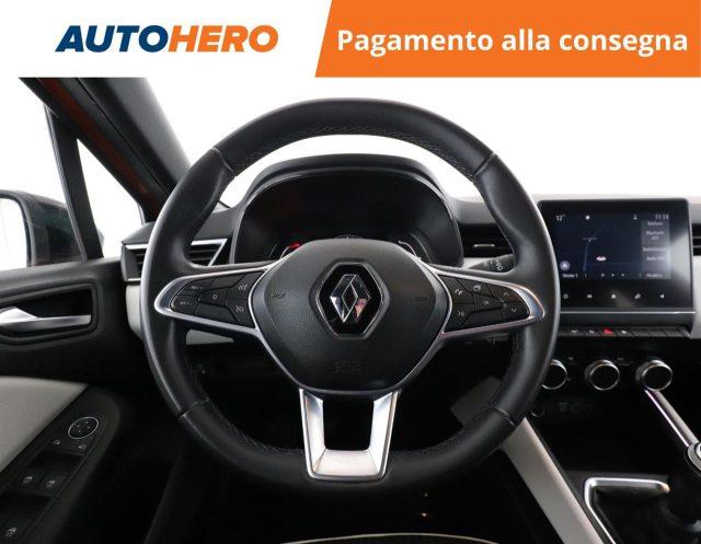 RENAULT Clio TCe 100 CV GPL 5 porte Techno