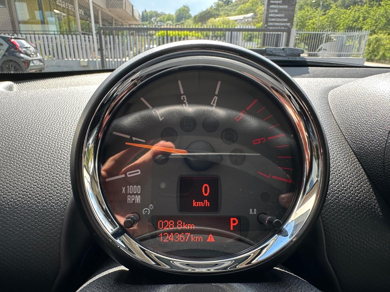 Mini Cooper SD Countryman Mini 2.0 Cooper SD Park Lane Plus XL Countryman ALL4