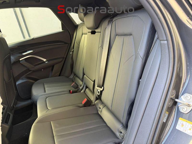 Audi Q5 Sportback TDI 150kW quattro S tronic S Line Edition.